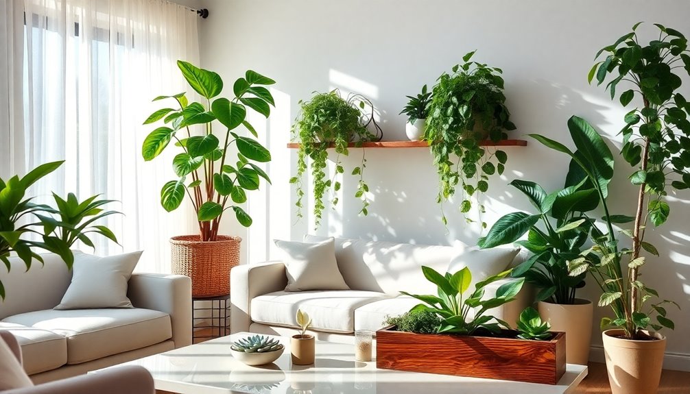 indoor plant care tips