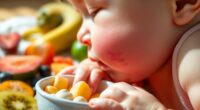infant food allergy awareness