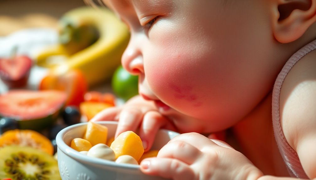 infant food allergy awareness
