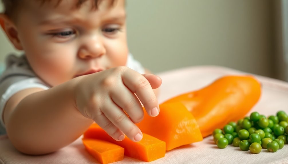 infant food allergy diagnosis
