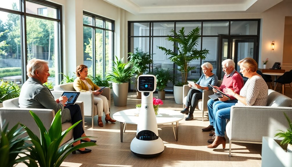 innovative advancements for seniors