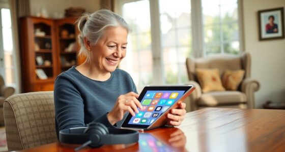 innovative communication solutions for seniors