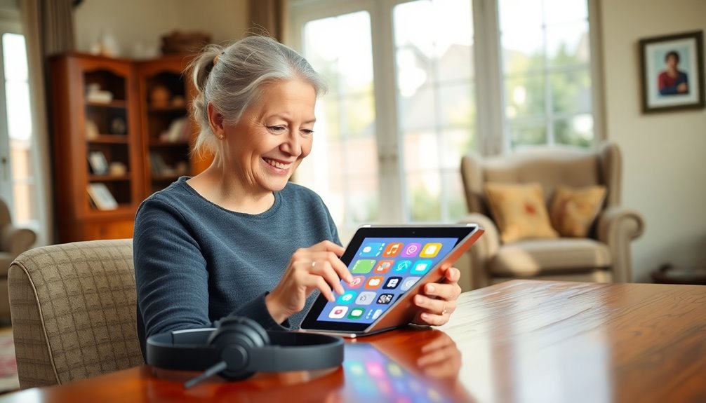 innovative communication solutions for seniors
