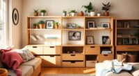 innovative storage for families