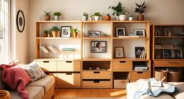 innovative storage for families