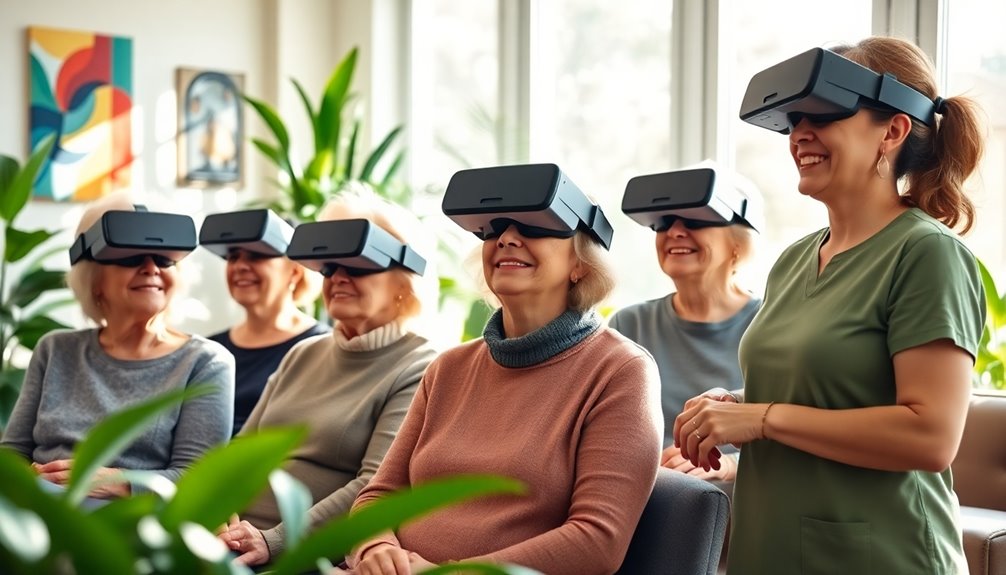 innovative strategies for elderly care