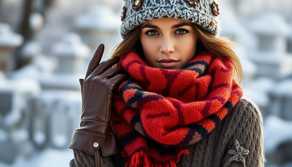 innovative winter accessory trends