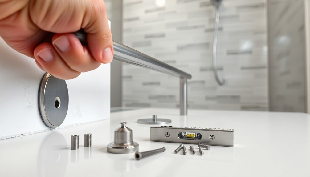 installing wall anchors securely