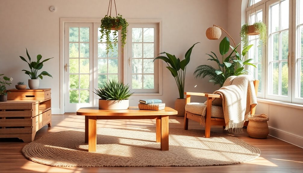 integrating nature into design
