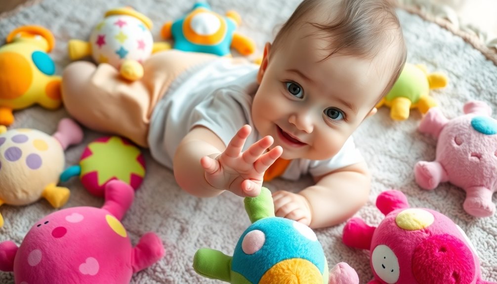 interactive toys for infants