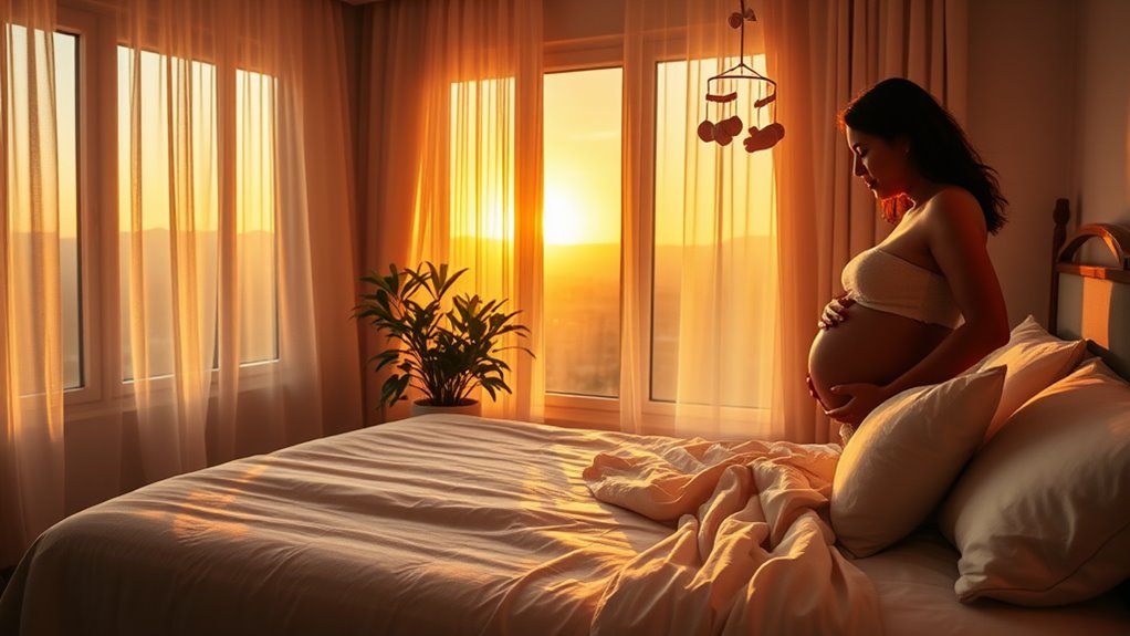 intercourse avoidance in pregnancy