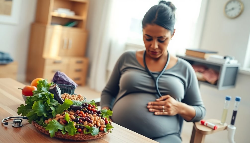 iron deficiency anemia management