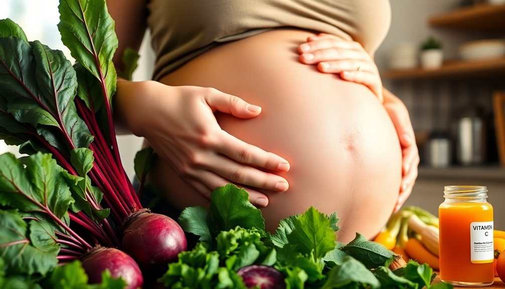 iron deficiency anemia prevention