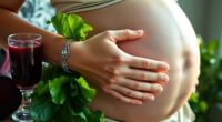 iron deficiency in pregnancy