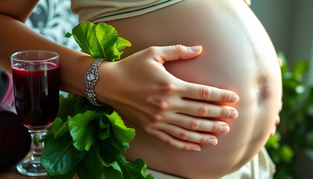iron deficiency in pregnancy