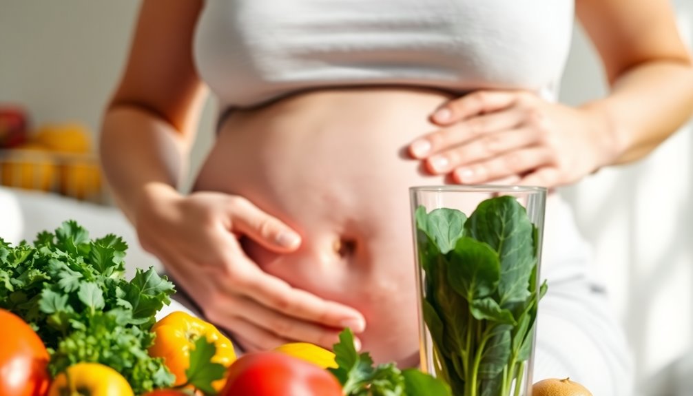 iron deficiency in pregnancy