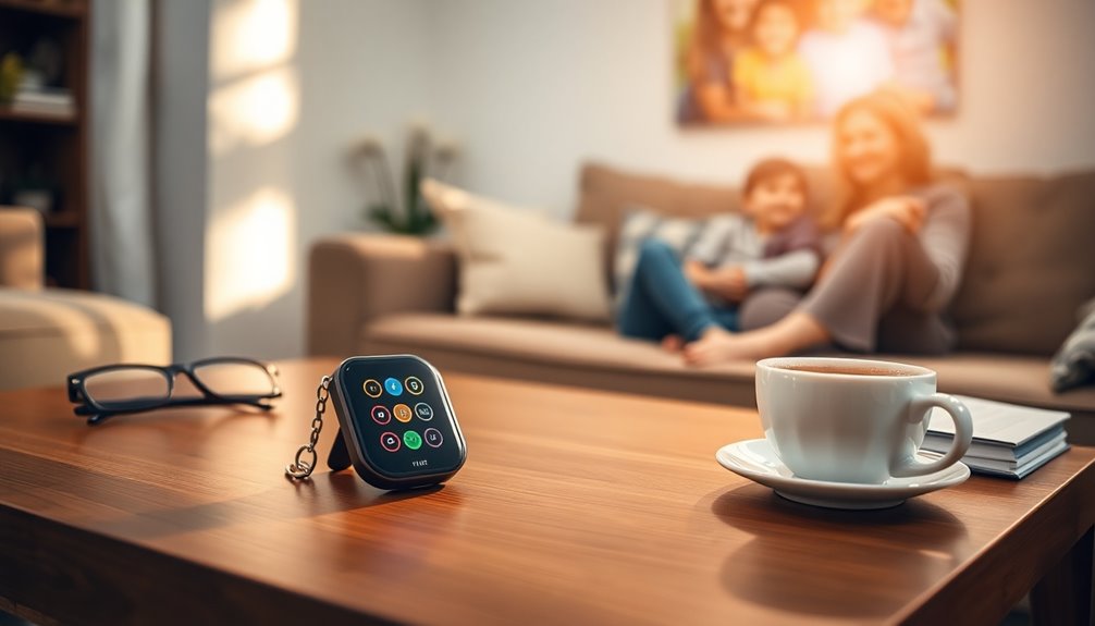 key finders for elderly
