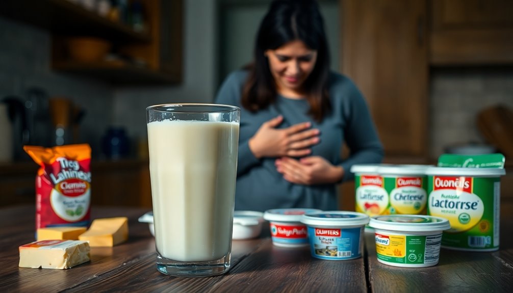 lactose intolerance hidden struggle