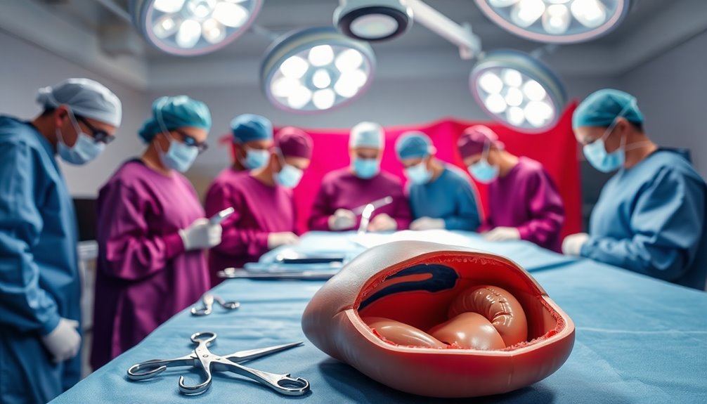 laparotomy surgical procedure definition