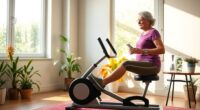 leg exercisers for seniors