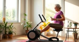 leg exercisers for seniors