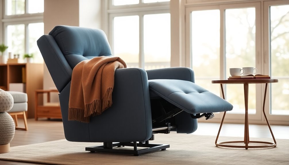 lift assist recliner chairs