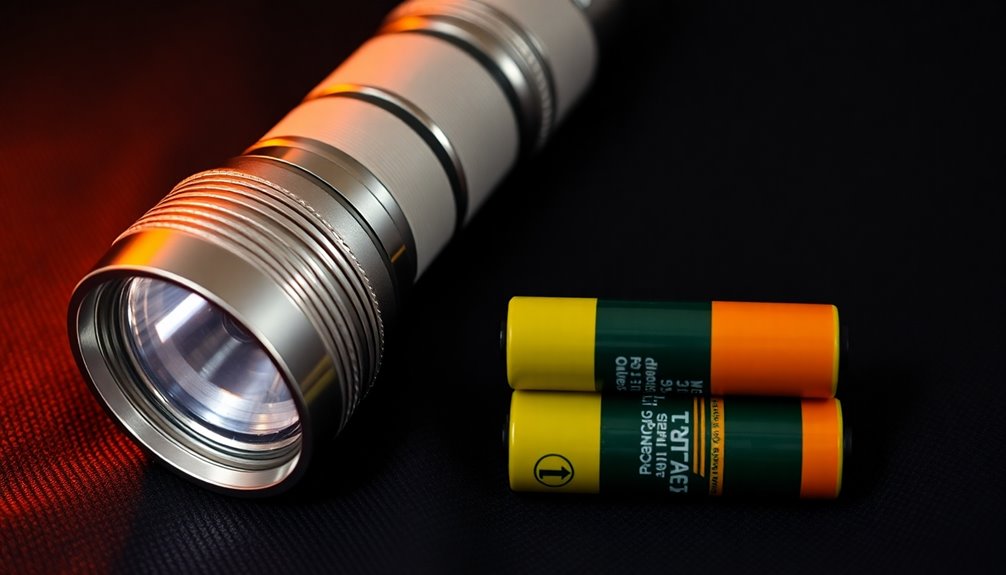 light source with backup