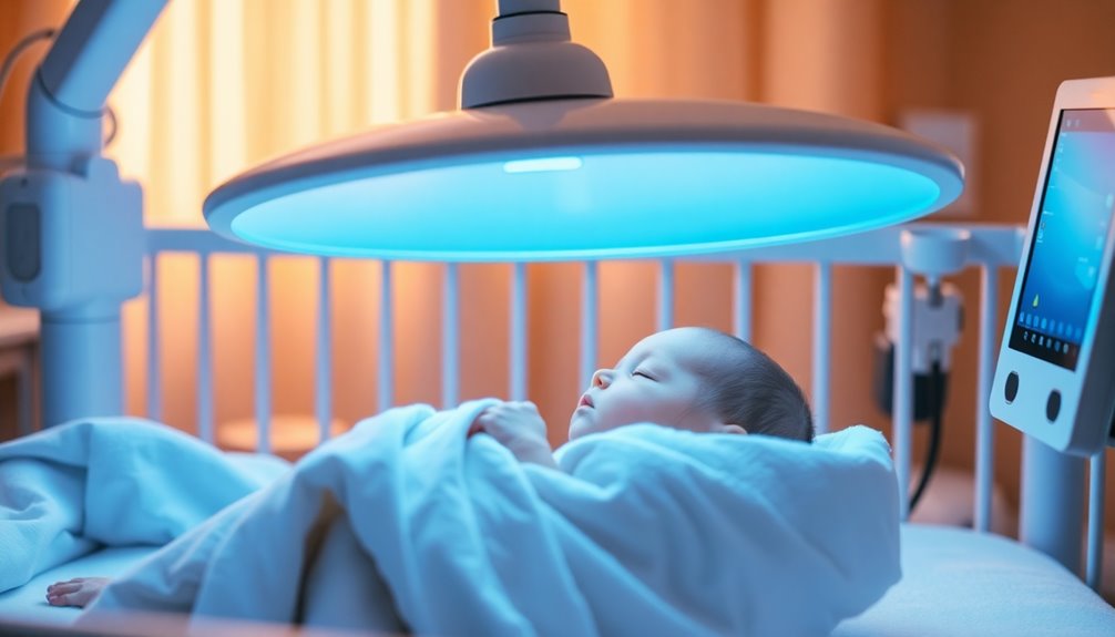 light therapy treatment process