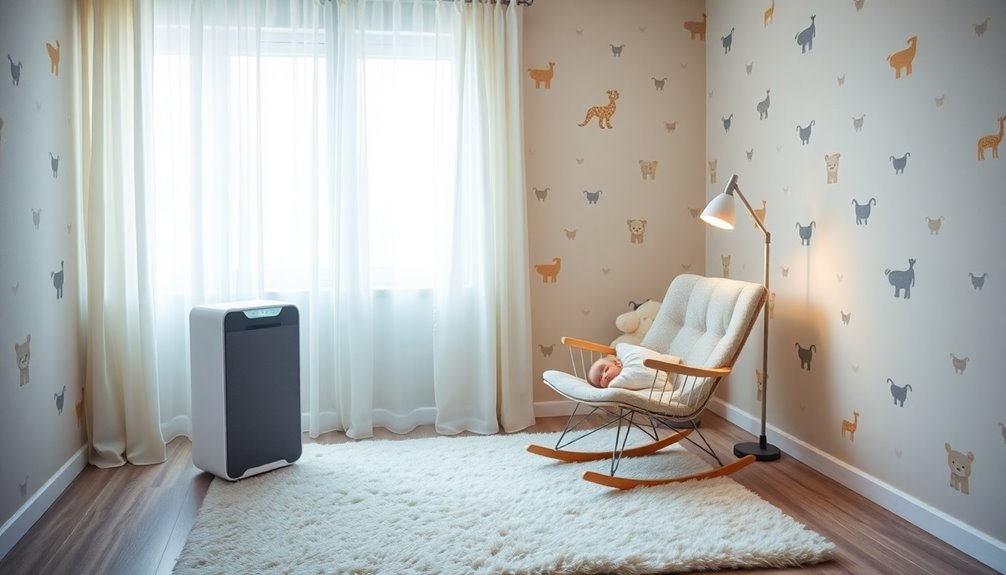 lighting and air quality