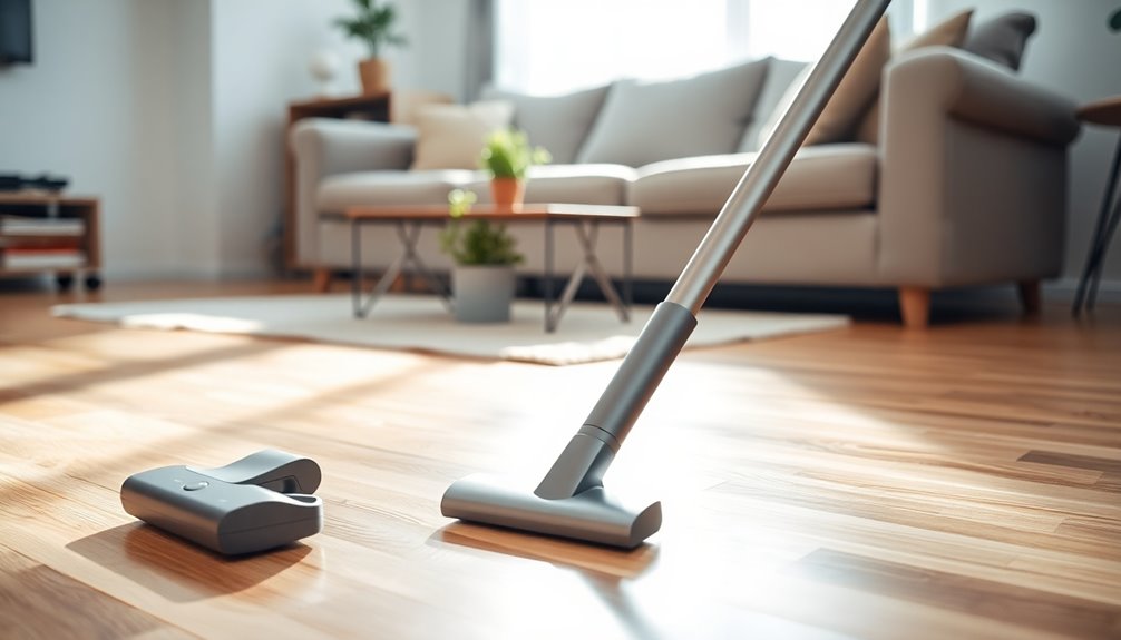 lightweight vacuum for seniors
