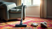lightweight vacuums for seniors