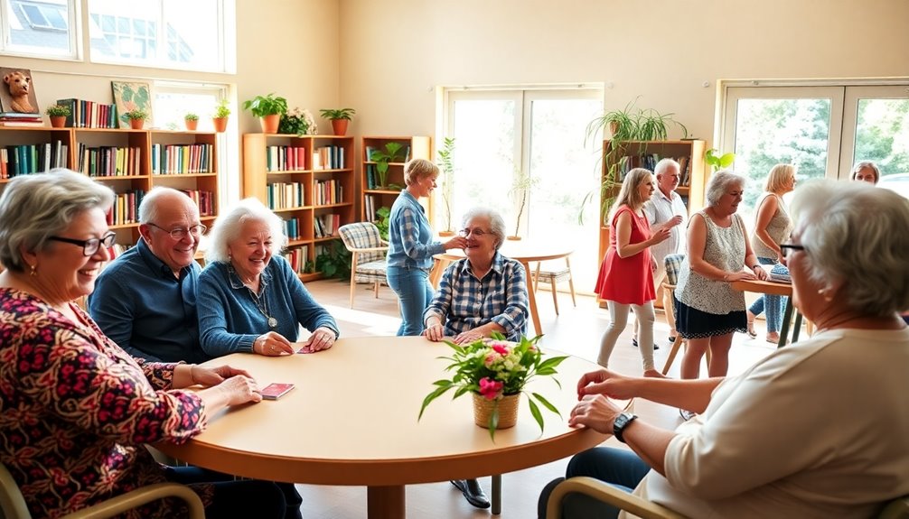 locate nursing home options