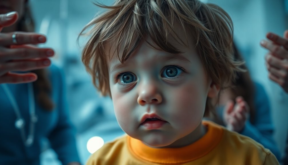 long term outlook for children