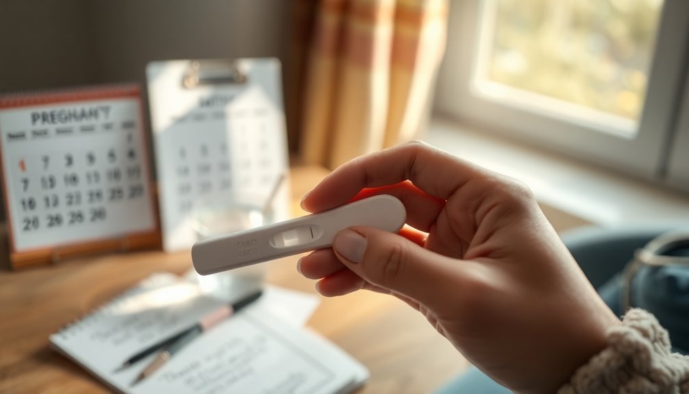 low beta hcg symptoms