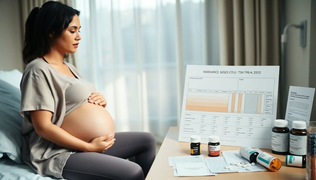 low tsh levels treatment options