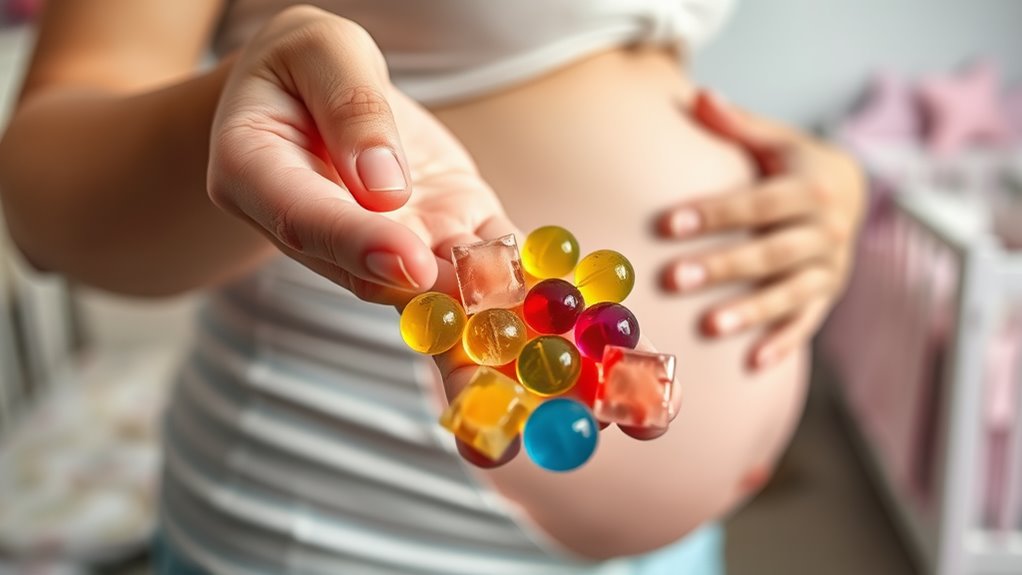 lozenges safety in pregnancy