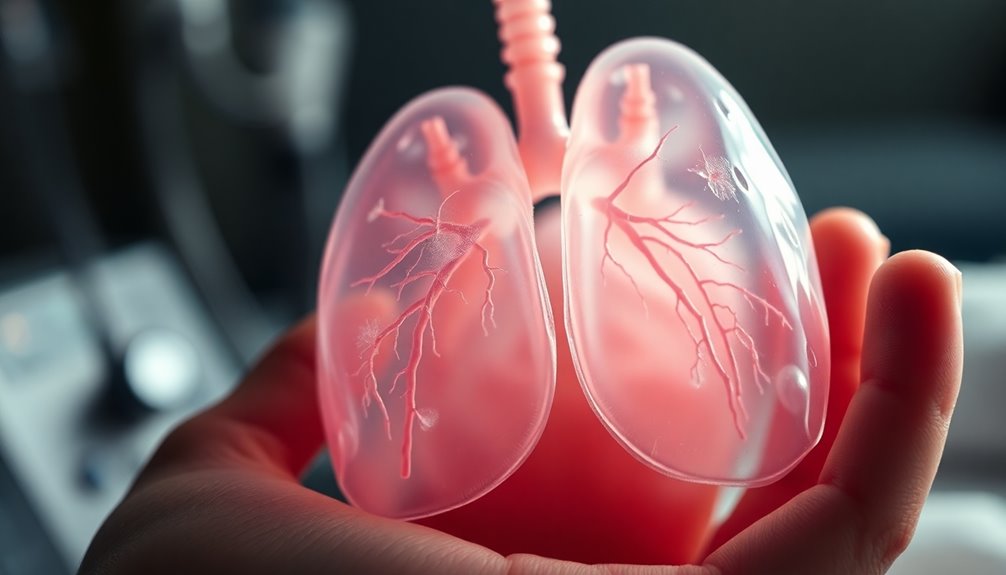 lung development and prematurity