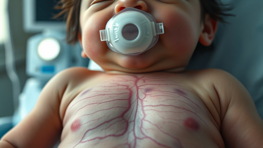 lung development and steroids