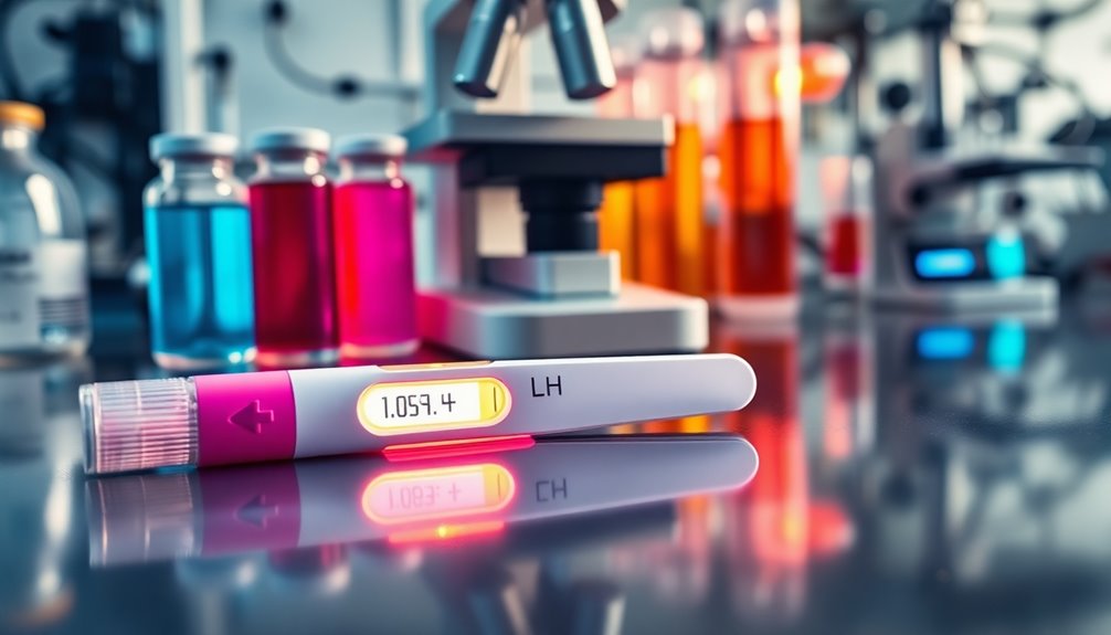 luteinizing hormone s biological role