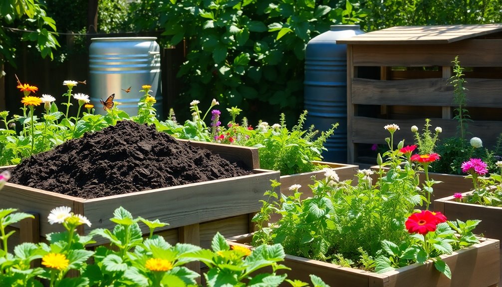 make nutrient rich compost