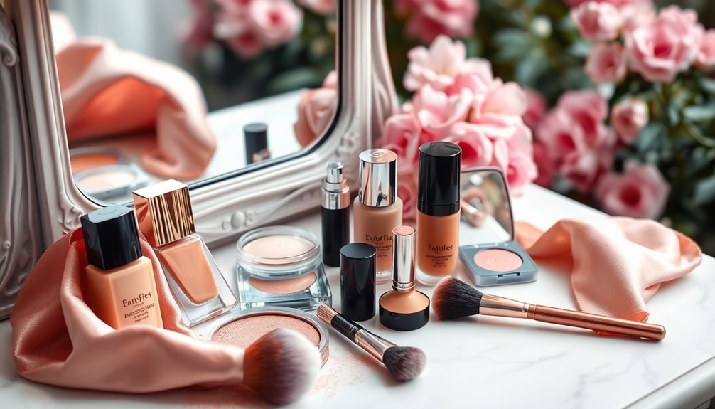 makeup for aging skin