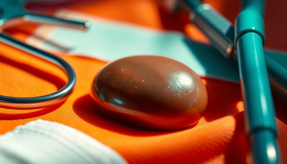managing chocolate cyst symptoms