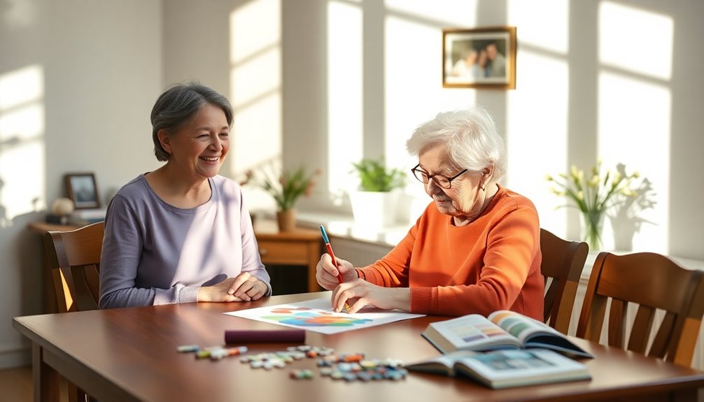 managing cognitive impairment challenges