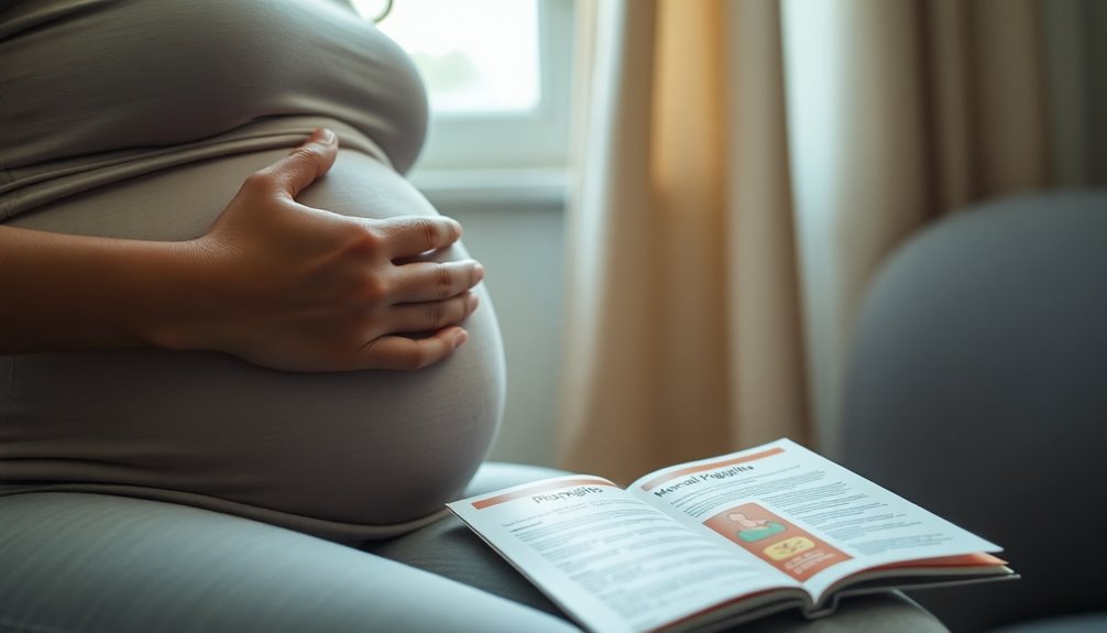 maternal health monitoring significance