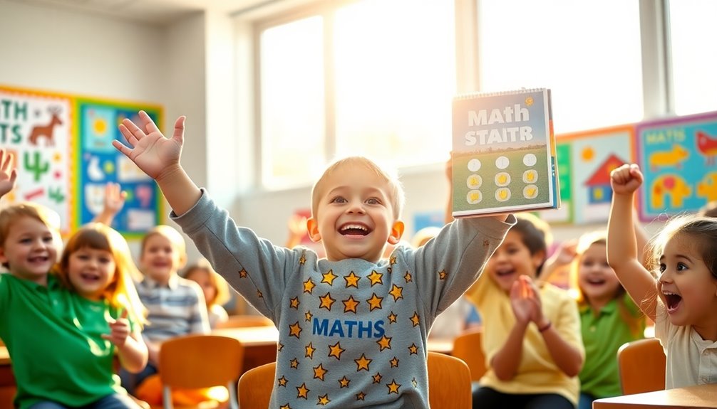 mathematics success improvement strategies