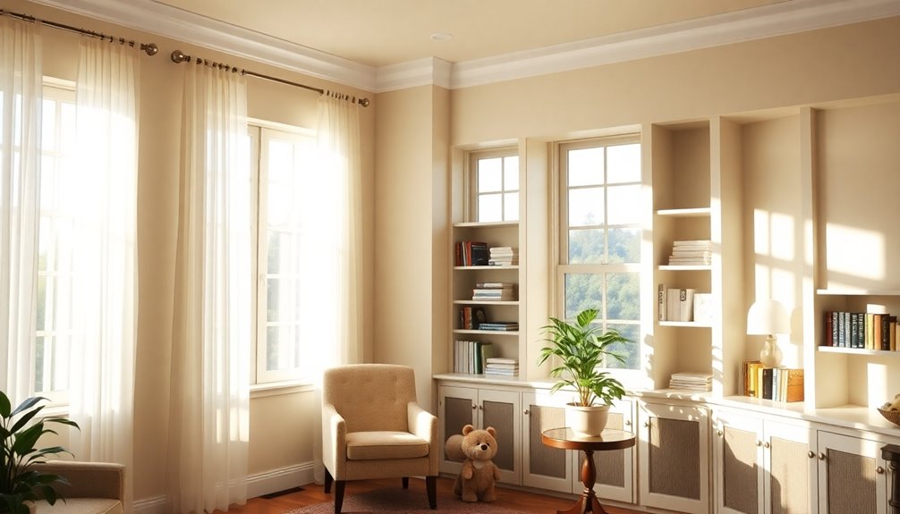 maximize natural lighting benefits