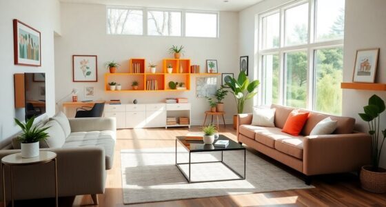 maximizing space in senior homes