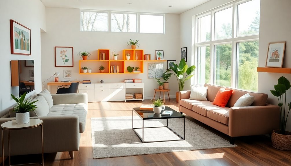 maximizing space in senior homes