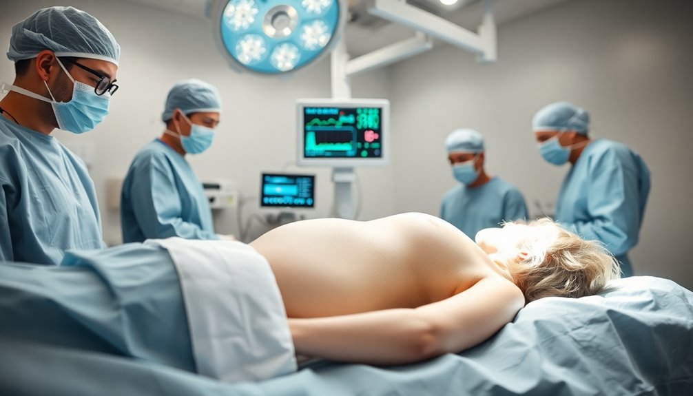 medical necessity for delivery