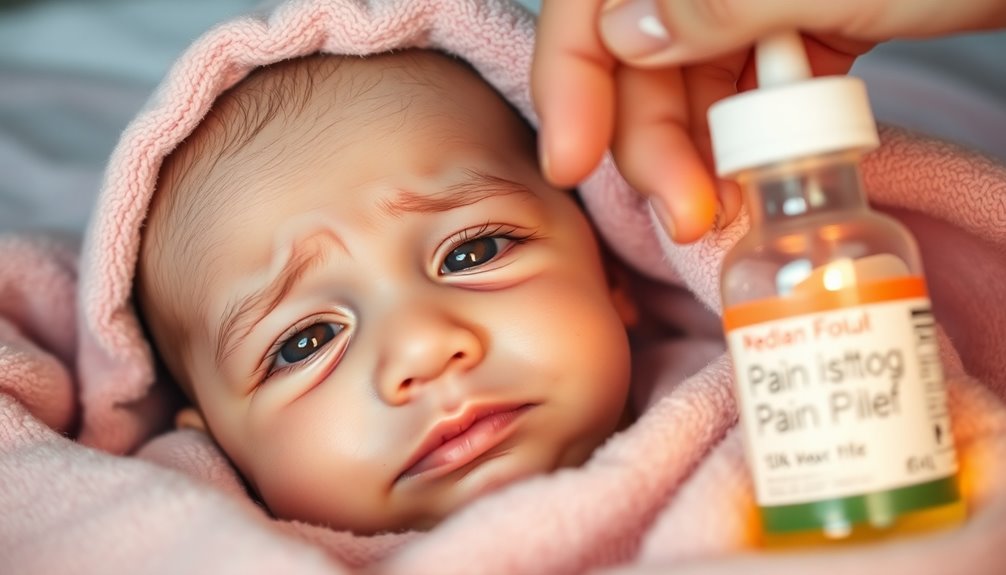 medical treatments for earache